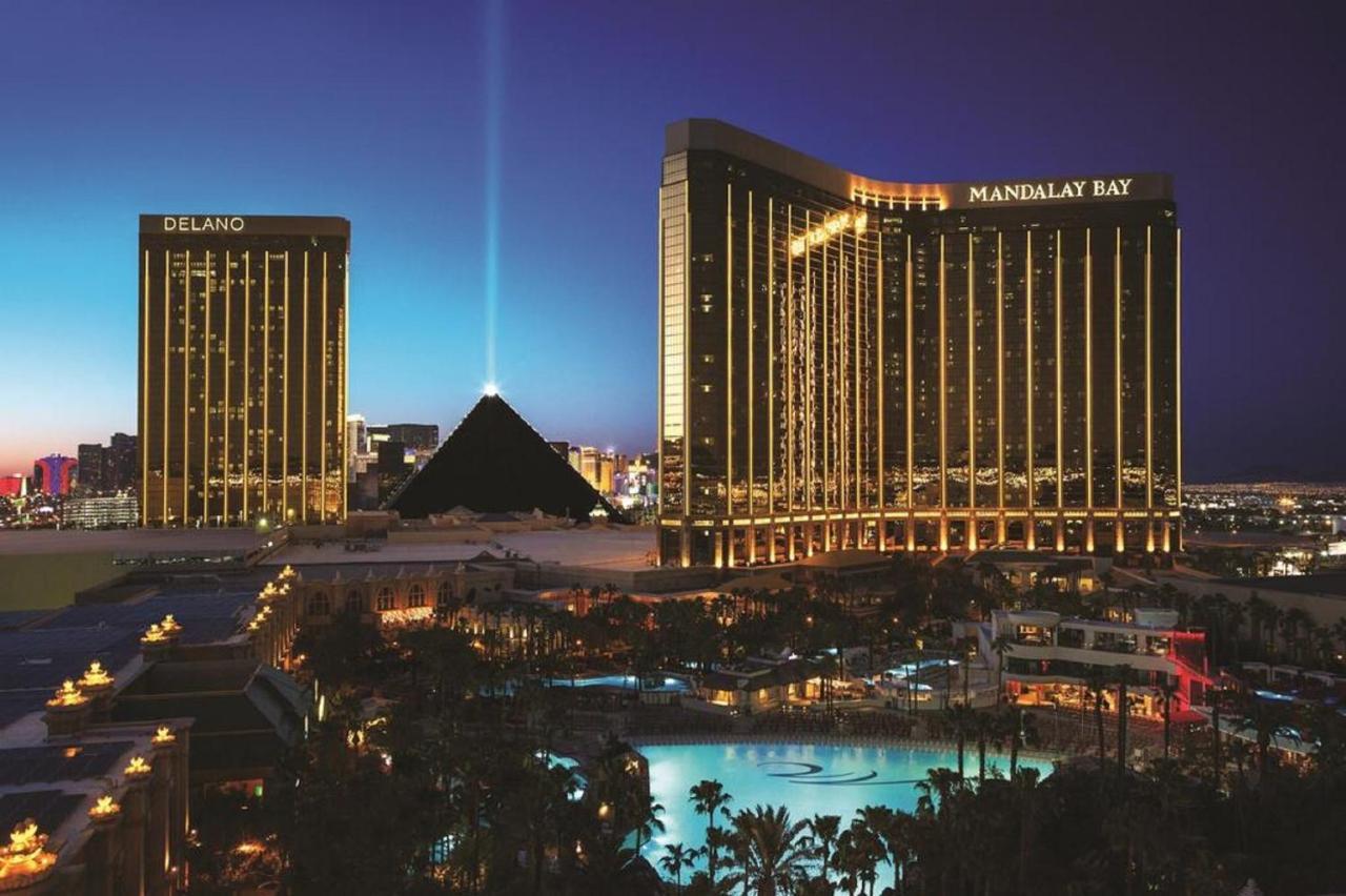 Mandalay Bay Resort And Casino By Suiteness Las Vegas Exteriér fotografie