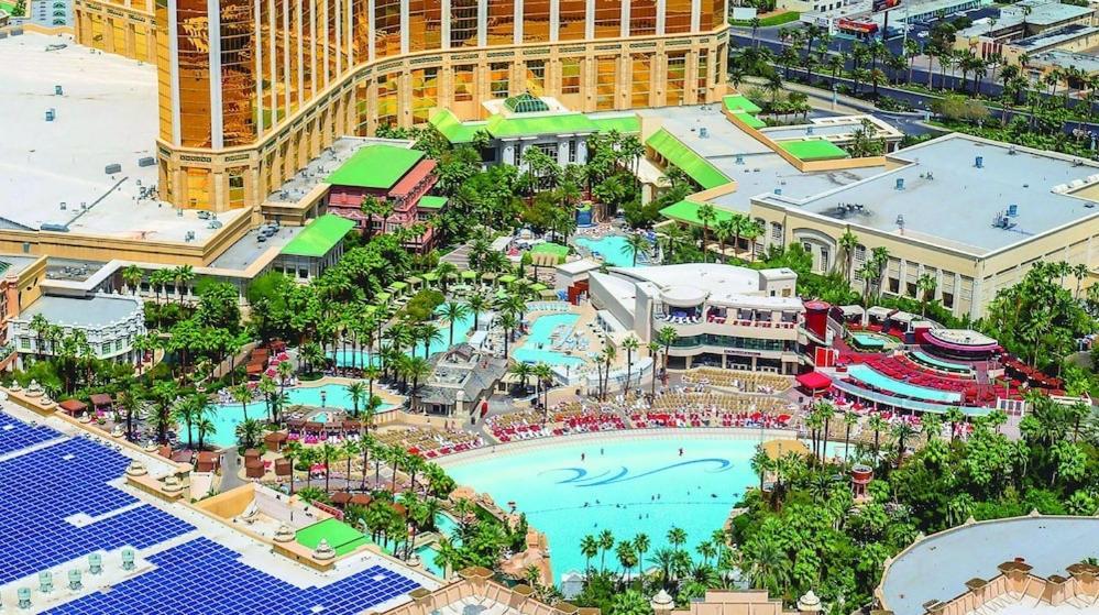 Mandalay Bay Resort And Casino By Suiteness Las Vegas Exteriér fotografie